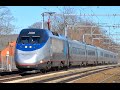 Amtrak Acela Express - America's Fastest Train