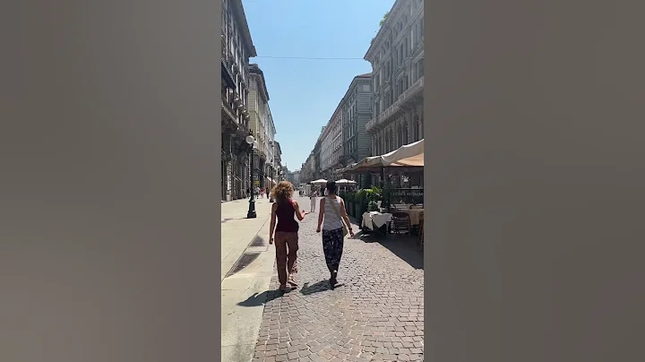 Italian Men are so flirty 🤷‍♀️ #italy