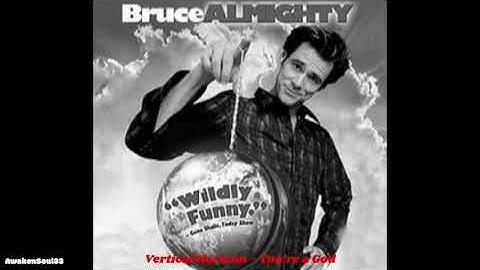 Vertical Horizon You’re a God (Bruce Almighty) 1 hour