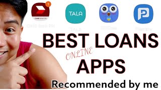 Online loans Apps | What is the best for you? | Almontero Tutorial