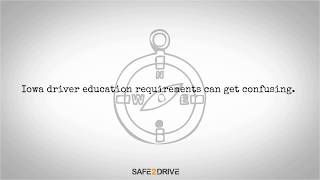 Iowa Parent Taught Driver Education