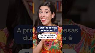 Brazilians Do NOT say the L in these common words! Brazilian Accent