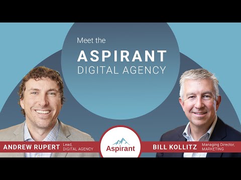 Aspirant Launches Digital Agency