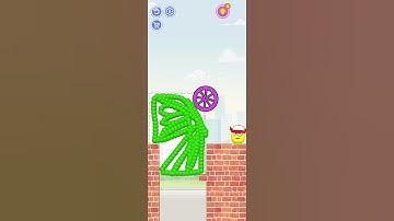 DRAW TO SMASH - Logic Puzzle Games 🥌💥🐣🥚 #like #drawtosmash #games #gaming #gameplay #funny