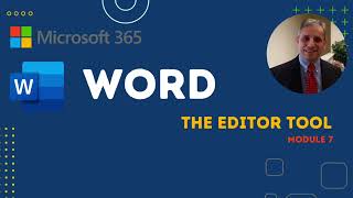 Microsoft Word - Search and Replace - Module 5 of 39