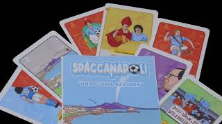 Gioco di carte SpaccaNapoli