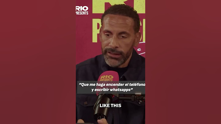 FERDINAND carga contra RODRI por el BALÓN DE ORO y defiende a VINICIUS