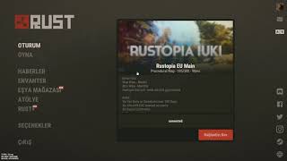Rustopia Admin Abuse