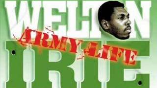 Video thumbnail of "Welton Irie - Army Life"