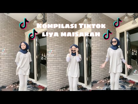 Kompilasi TikTok Liya Maisarah Part 2