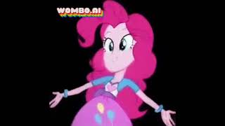 Pinkie Pie Sings White Christmas