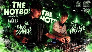 THEO SOMMER B2B DJ NICELIFE | THE HOTBOX SHOWCASE @ RAKETE NÜRNBERG