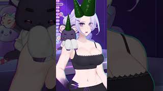 Astral telling AiCandii that her tummy and her belly button makes her look oh so sexy
