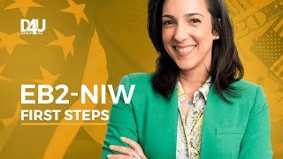 EBW-NIW first steps