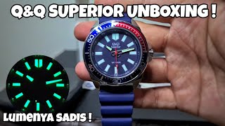Download Lagu LUME TERBAIK DI HARGA 400 RIBU ? Unboxing Q\u0026Q Superior S374J MP3