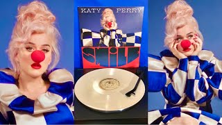 Katy Perry  Smile feat Diddy vinyl