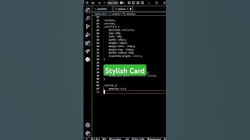 Card UI Design #webdevelopment  #html #css #javascript #shorts #shortsfeed #webdesign #programming