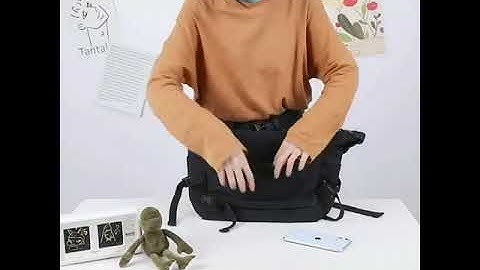 Siêu phẩm túi đeo chéo Unisex Medium Mumbag HeyMister 2020