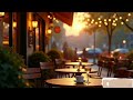 Gentle Jazz by the Coffee Table 🌿 Calm Vibes for Focus, Relax & Stress Relief