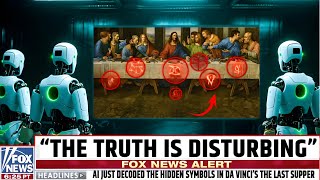 Famous AI Just Decoded the Hidden Symbols in Da Vinci’s The Last Supper, The Truth Is Disturbing Net Worth