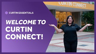 Welcome to Curtin Connect!