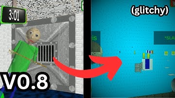 The *NEW* VENTS in Baldi