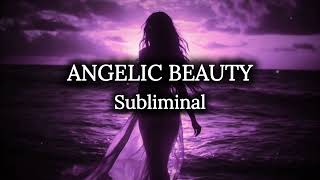 ANGELIC BEAUTY SUBLIMINAL ✨ Glow Up + Clear Skin + Desired Face (Fast Results) w/ Venus Frequency