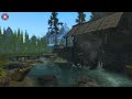 "By The Sawmill" (RELAXING IN-GAME AMBIENCE)