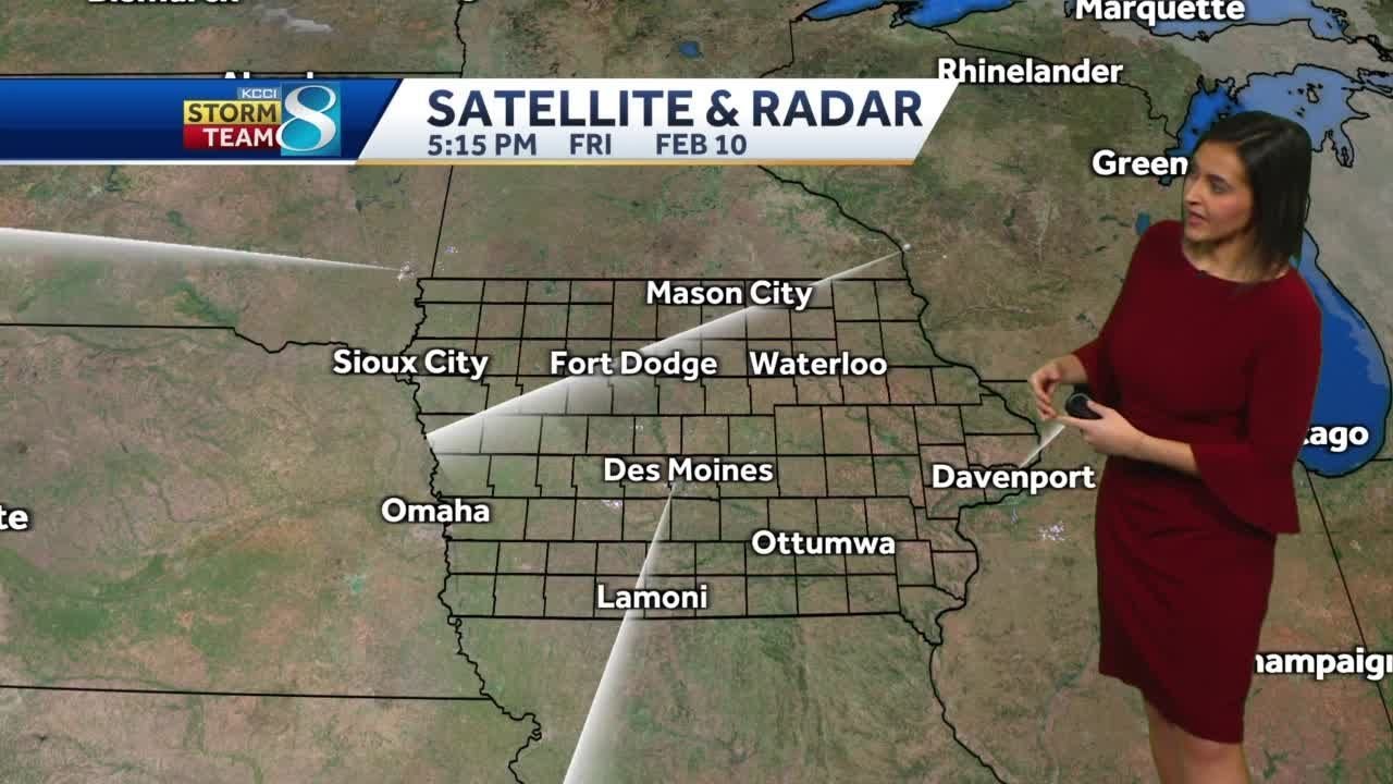 Sunny and breezy Saturday - YouTube