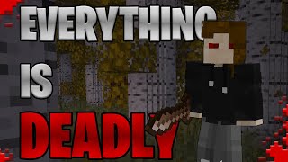 I Survived Fantasy RPG Minecraft...