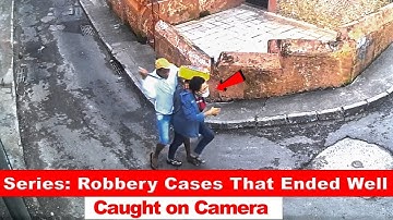🚔 Robbery Cases That Ended Well – Real-Life Heroes & Happy Endings!