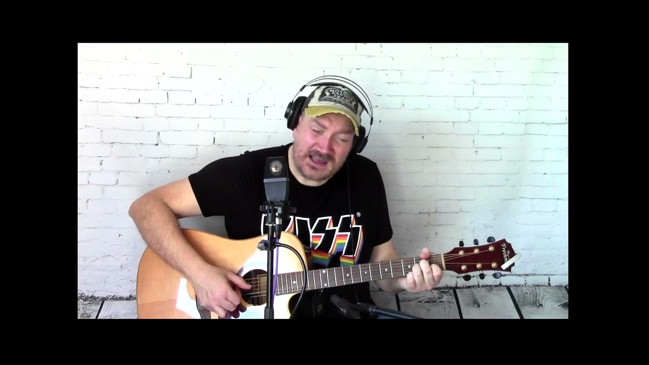 Michael Rattray "Vincent"  Don Maclean cover