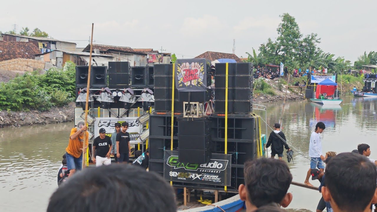 Full Battle di Atas Air ,,One Audio Ladeni MAVIN..RD AUDIO cari Lawan MR KEDIRI 