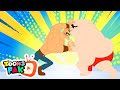 Chacha ka Dangal | Chacha Chaudhary | EPISODE 08 In URDU | Toons Pak