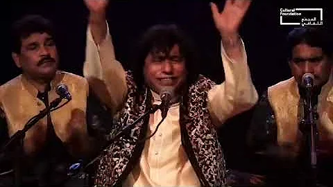 Ustad Faiz Ali Faiz Khan – Live Sufi Performance | Accords Croisés | Abu Dhabi Cultural Foundation