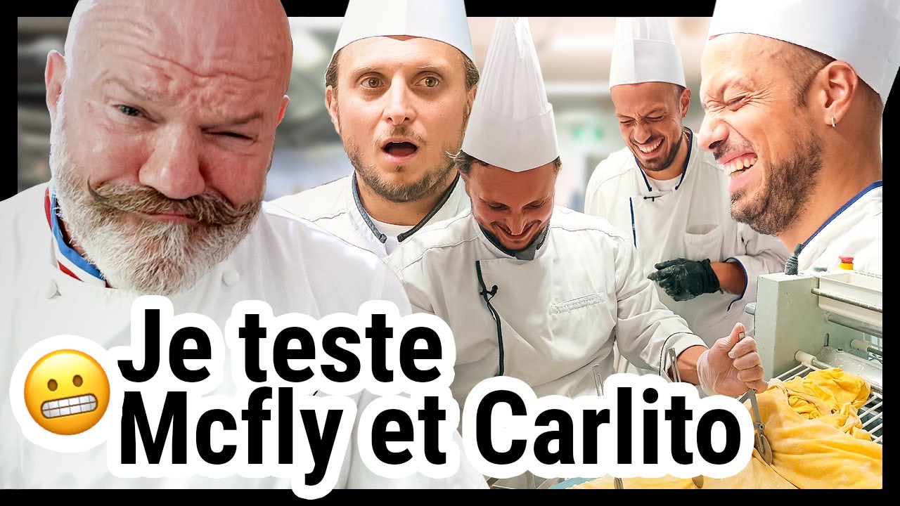 😬 McFly et Carlito, je les teste dans ma brigade