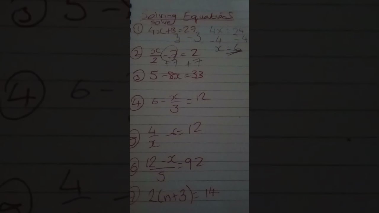 Solve GCSE Maths Grade 4 And 5 Edexcel Lessonstarter Worksheetwednesday Mathsedexcelaqa