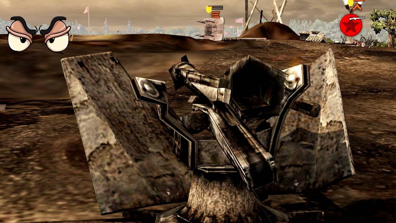 Platzierung einer 88 | Company of Heroes