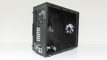 Building a Raspberry Pi Zero into a Gaming PC Case
