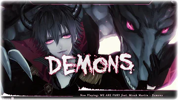 Nightcore - Demons