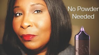 First Impression: Urban Decay Face Bond Waterproof Foundation/Self Setting
