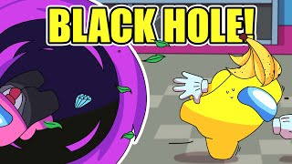 Among us BLACK HOLE (mods)