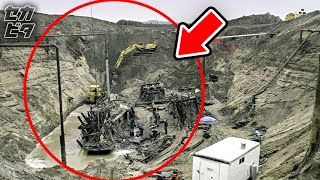 農家も仰天！コーン畑から出土した伝説の特大遺物とは？