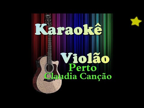 Video thumbnail for Perto - Claudia Canção
