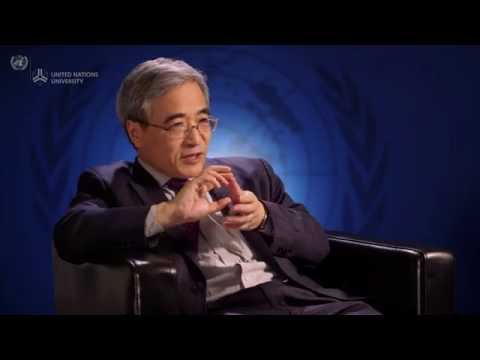 Japan’s Development Assistance, A Conversation With Mr Hiroshi Kato
