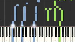 Jim Brickman - Joy to the World Piano Tutorial, Free Sheet Music (Christmas Themes)
