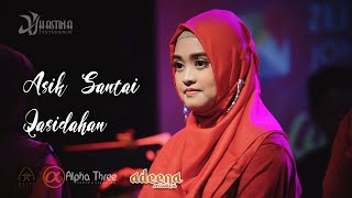 #Hastina #Adeena ASIK SANTAI KASIDAHAN covered by Hamna Adeena