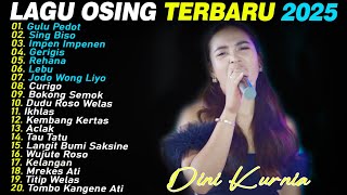 Download Lagu GULU PEDOT, SING BISO - DINI KURNIA - FULL ALBUM LAGU OSING BANYUWANGI VIRAL 2025 MP3 Download Lagu GULU PEDOT, SING BISO - DINI KURNIA - FULL ALBUM LAGU OSING BANYUWANGI VIRAL 2025 MP3