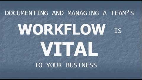 Business Process and Workflow Management with PlanPages