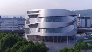 Mercedes Benz Museum